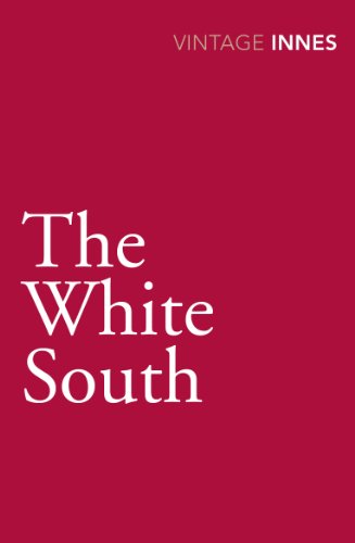 The White South / The Survivors book cover
