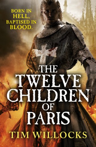 The Twelve Children of Paris book cover