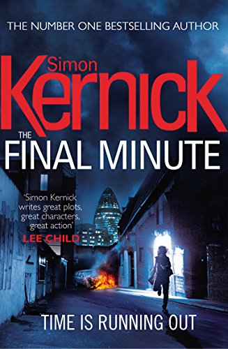 The Final Minute book cover