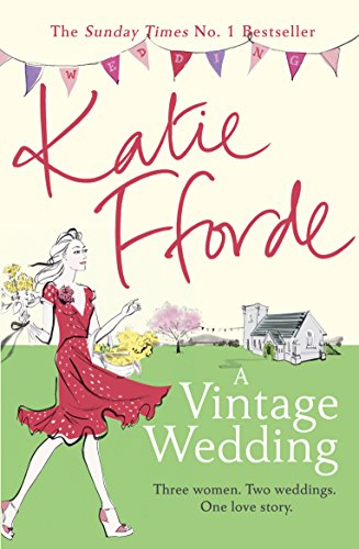 A Vintage Wedding book cover