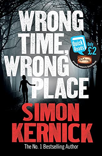 Wrong Time, Wrong Place book cover