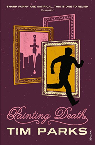 Painting Death book cover