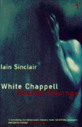 Cover of White Chappell Scarlet Tracings