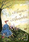 Anne Of Avonlea Vintage Childrens Classics