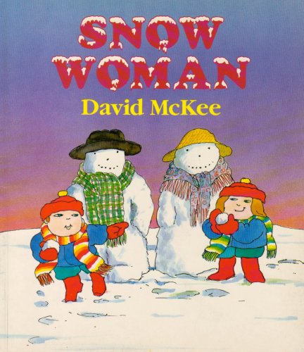 The Snow Woman (Short Story) book cover