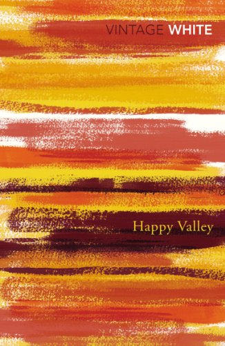 Happy Valley book cover