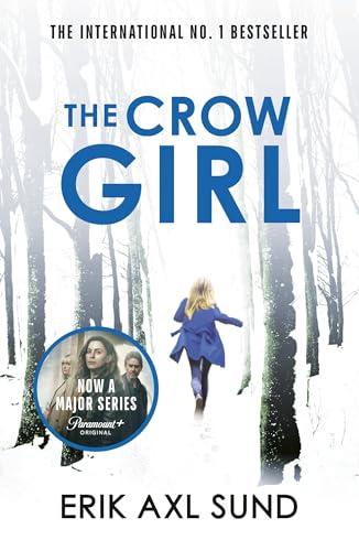 The Crow Girl book cover