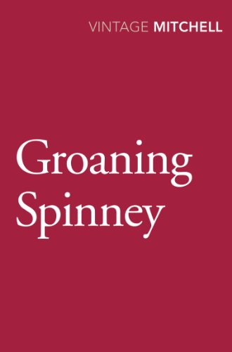Groaning Spinney / Murder in the Snow book cover