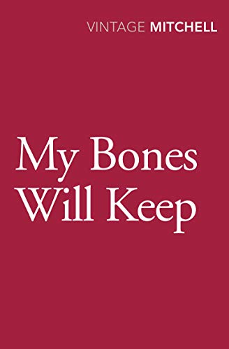 My Bones Will Keep book cover