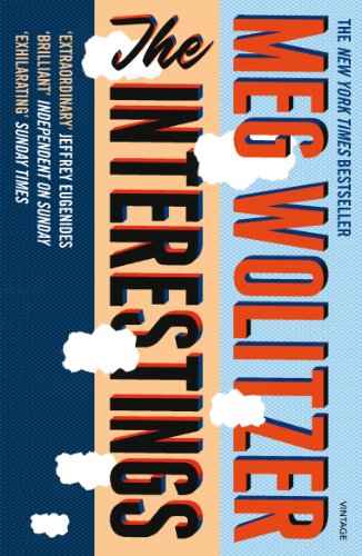 The Interestings book cover