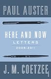Here And Now Letters