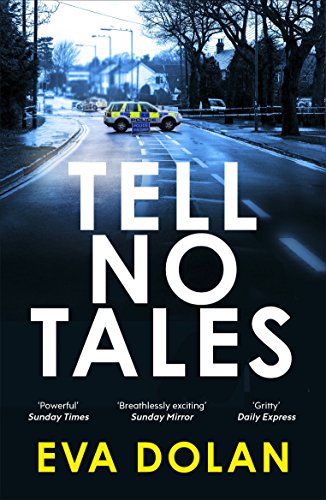 Tell No Tales book cover