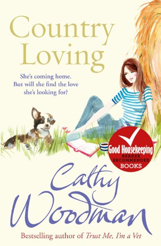 Country Loving book cover