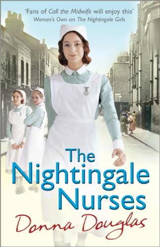 The Nightingale Nurses book cover