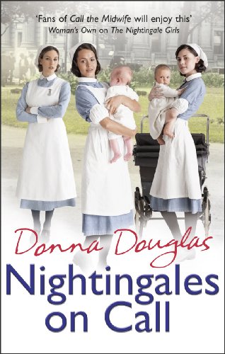 Nightingales on Call book cover