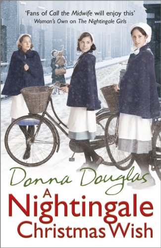 A Nightingale Christmas Wish book cover