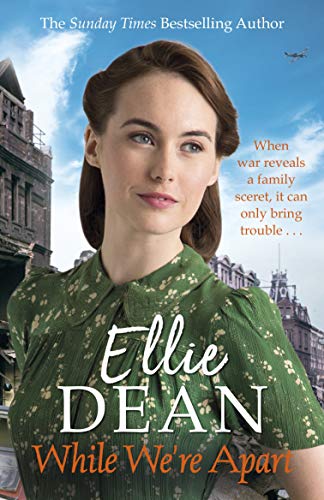 While We're Apart book cover