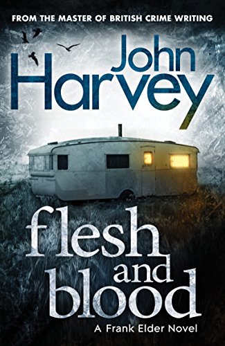 Flesh & Blood book cover