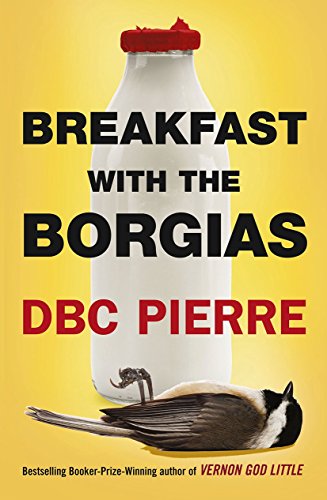 Breakfast with the Borgias book cover
