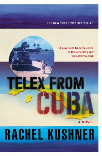 Telex from Cuba book cover