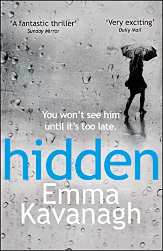 Hidden book cover