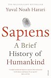 Sapiens A Brief History Of Humankind Vintage Books
