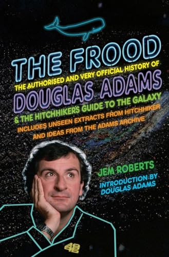 The Frood (By: Jem Roberts) cover