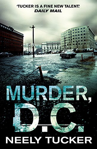 Murder, D.C. book cover