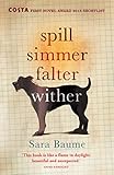 Spill Simmer Falter Wither