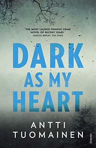 Dark As My Heart book cover
