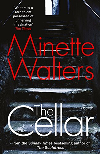 The Cellar book cover