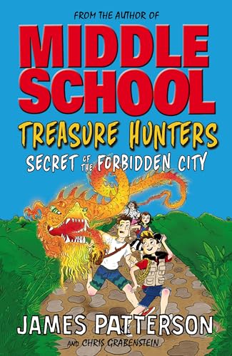 Secret of the Forbidden City cover