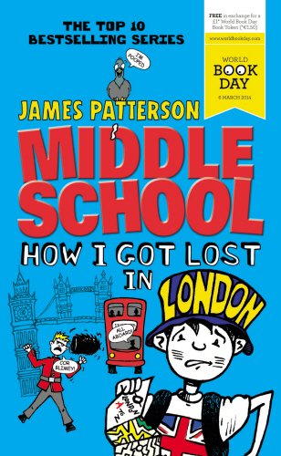 How I Got Lost in London book cover