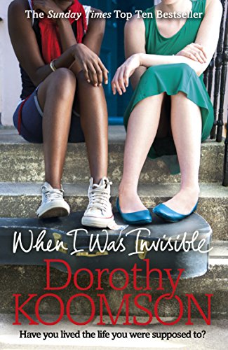 When I Was Invisible book cover