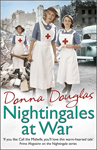 Nightingales at War book cover