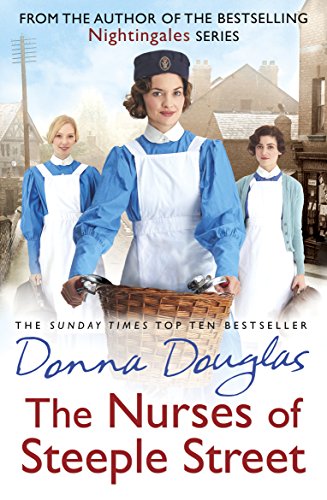 The Nurses of Steeple Street book cover