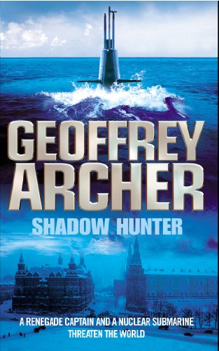 Shadow Hunter book cover