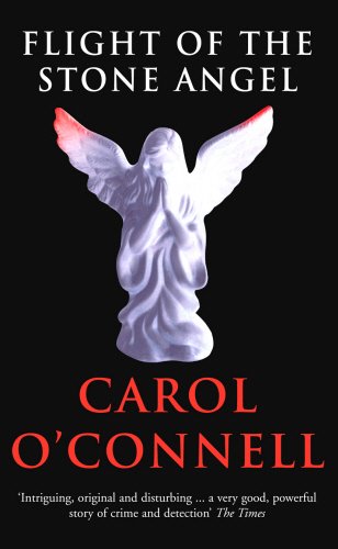 Flight of the Stone Angel book cover