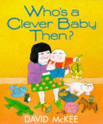 Who's a Clever Baby Then? (Short Story) book cover