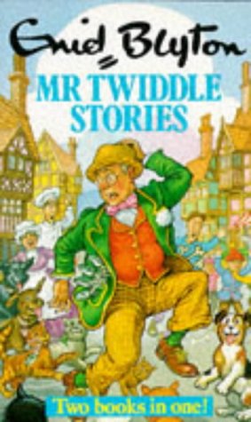 Mr Twiddle Stories book cover