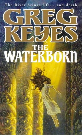 The Waterborn book cover