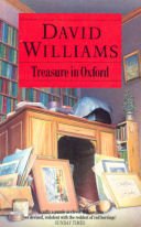 Treasure in Oxford book cover