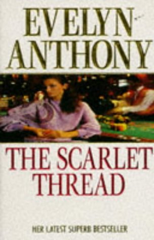 The Scarlet Thread book cover