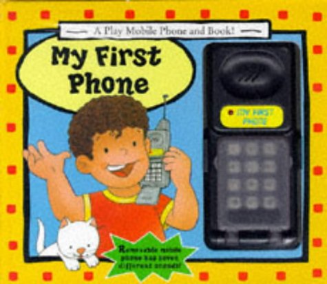 Cover of My first phone