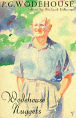 Wodehouse Nuggets cover