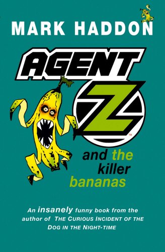 Agent Z and the Killer Bananas cover