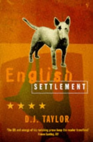 English Settlement book cover