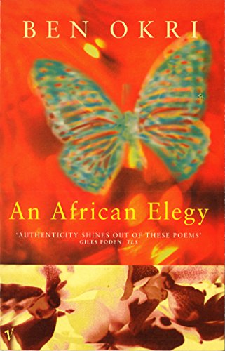 An African Elegy book cover