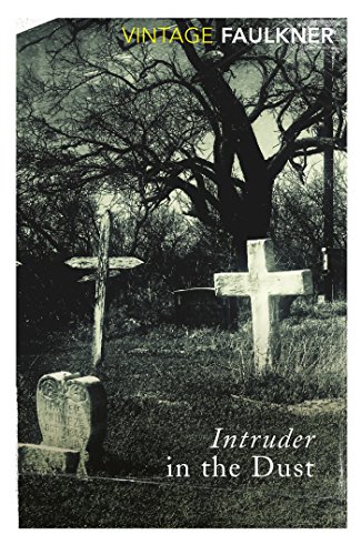 Intruder in the Dust book cover