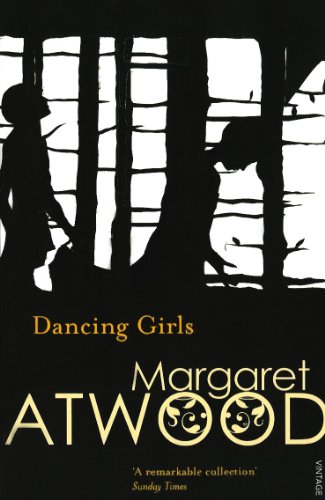 Dancing Girls and Other Stories book cover